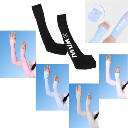 Ice Silk Sunscreen Sleeve