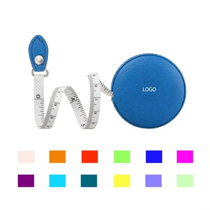 PU Soft Leather 59" Round Tape Measure