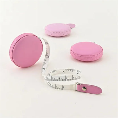 PU Soft Leather 59" Round Tape Measure