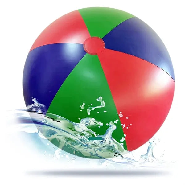 60" PVC Giant Beach Ball