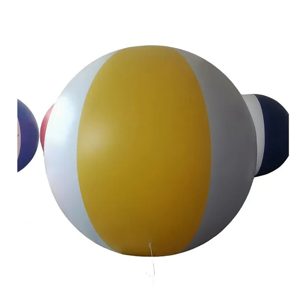 60" PVC Giant Beach Ball