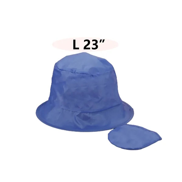 Quick-Drying Folded Fisherman's Hat With Bag