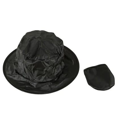 Quick-Drying Folded Fisherman's Hat With Bag