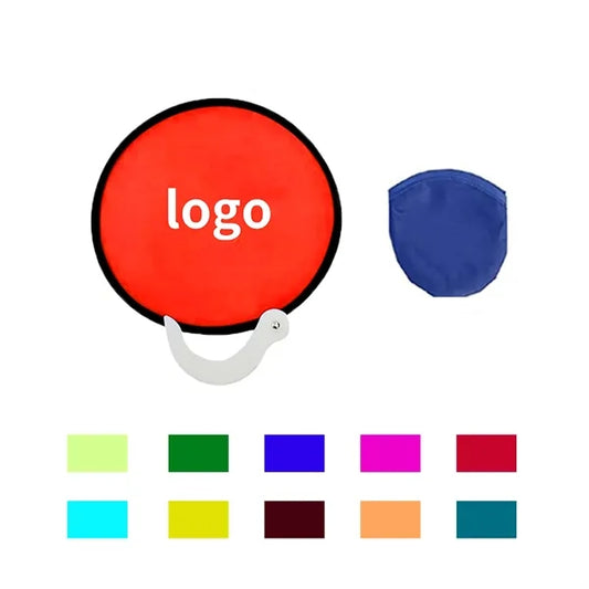 Pocket Portable Folding Hand Fan