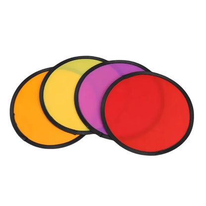 Pocket Portable Folding Hand Fan