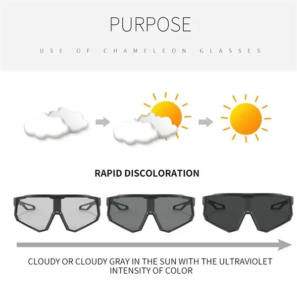 Sports Cycling Glasses