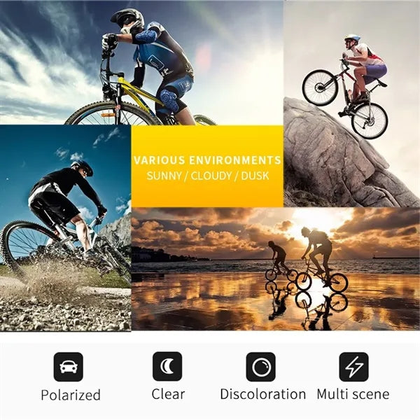 Sports Cycling Glasses