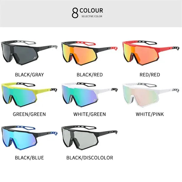 Sports Cycling Glasses
