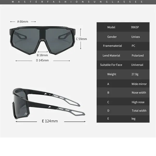 Sports Cycling Glasses