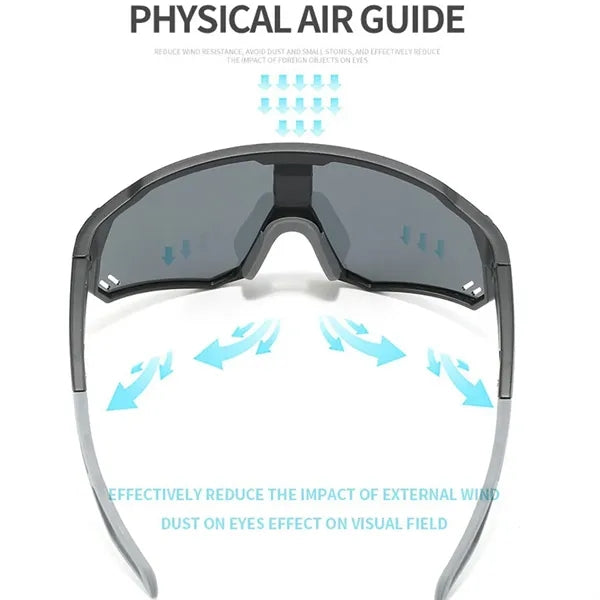 Sports Cycling Glasses