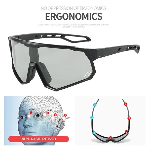 Sports Cycling Glasses
