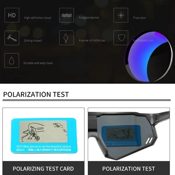 Sports Cycling Glasses