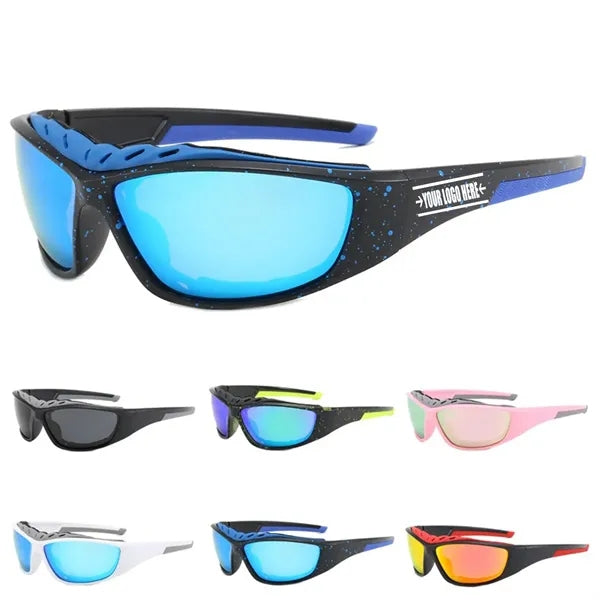 Cycling Glasses With Sponge