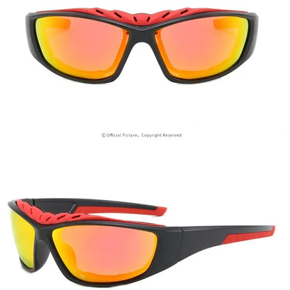Cycling Glasses With Sponge