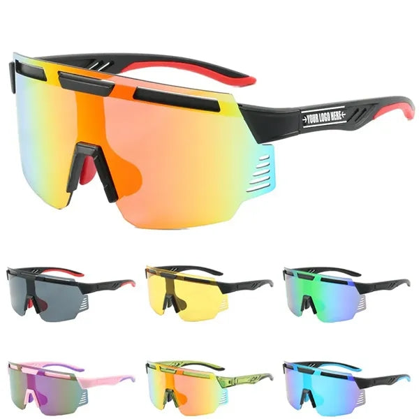 Polarized Cycling Glasses