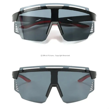 Polarized Cycling Glasses