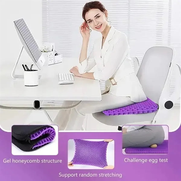 Cooling Gel Seat Cushion