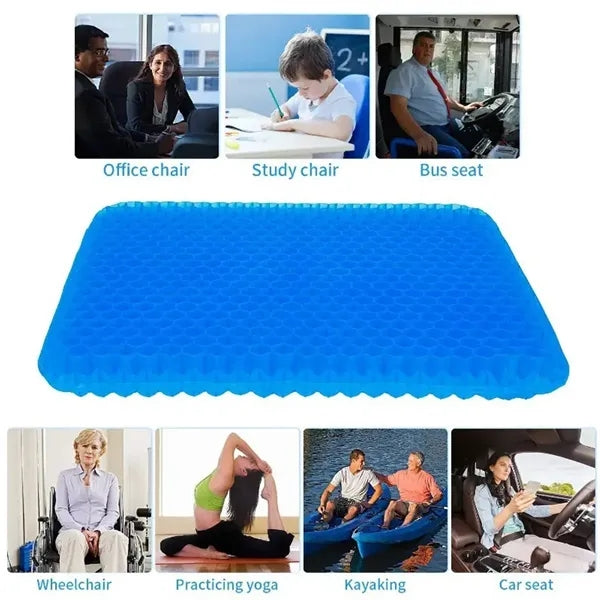 Cooling Gel Seat Cushion