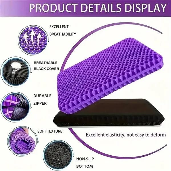 Cooling Gel Seat Cushion