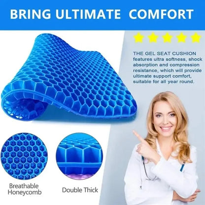 Cooling Gel Seat Cushion