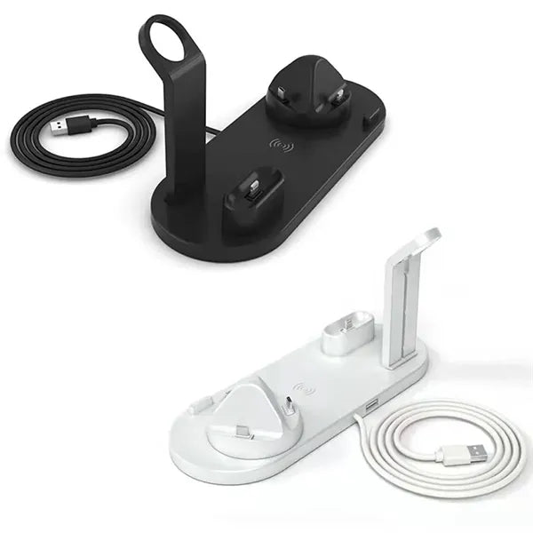 6 In 1 Wireless Charger