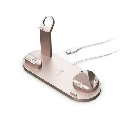 6 In 1 Wireless Charger