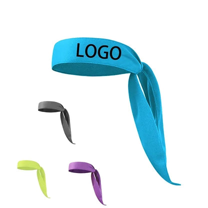 Sports Yoga Sweat-Wicking Bandana