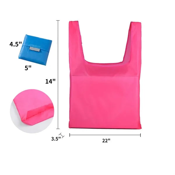 Hand-Held Shopping Bag