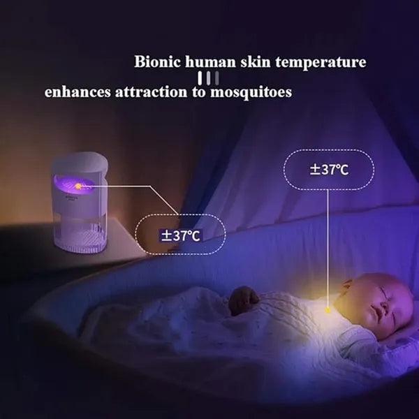 Mosquito Killer Lamp