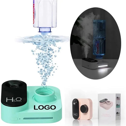 Camera Humidifier Bottle