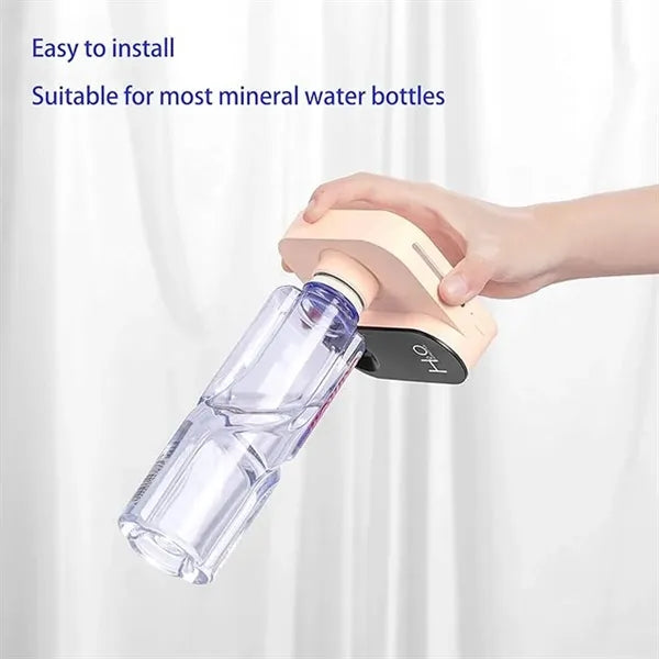 Camera Humidifier Bottle