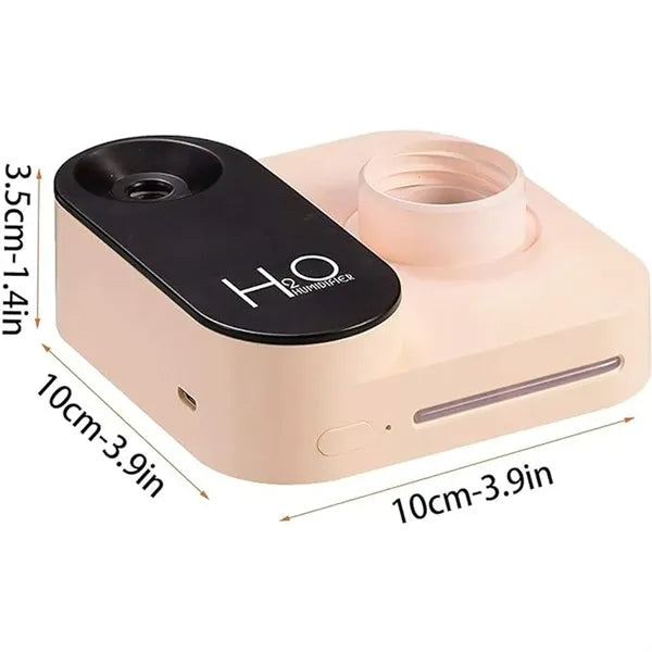 Camera Humidifier Bottle