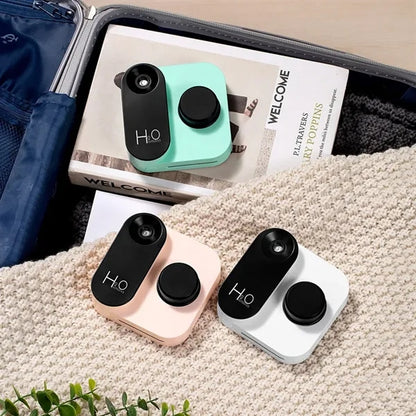 Camera Humidifier Bottle