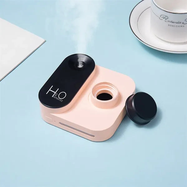 Camera Humidifier Bottle