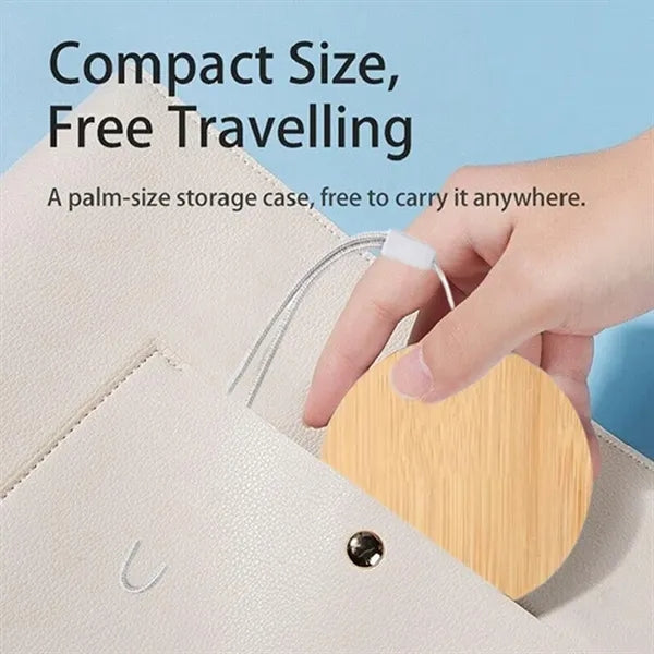 Bamboo Charging Cable Kit