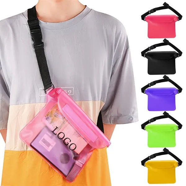 Pvc Waterproof Waist Pack