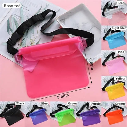 Pvc Waterproof Waist Pack