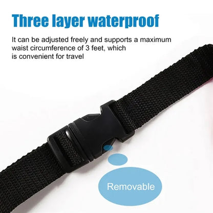 Pvc Waterproof Waist Pack