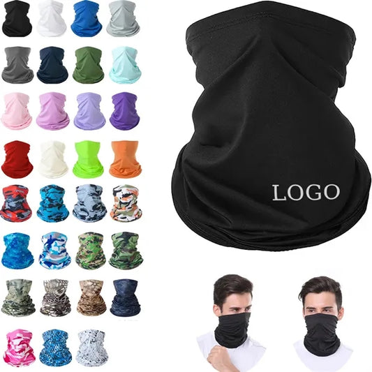 Neck Gaiter Face Mask