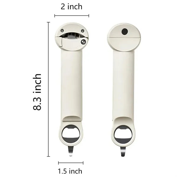 Retractable Bottle Opener