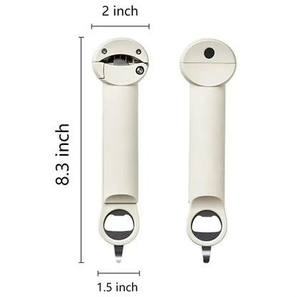 Retractable Bottle Opener