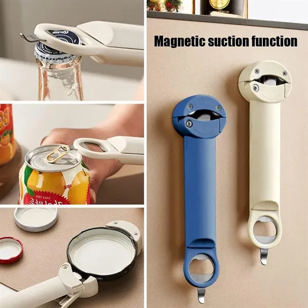 Retractable Bottle Opener