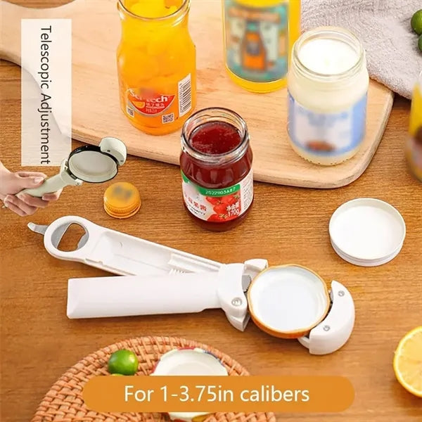 Retractable Bottle Opener