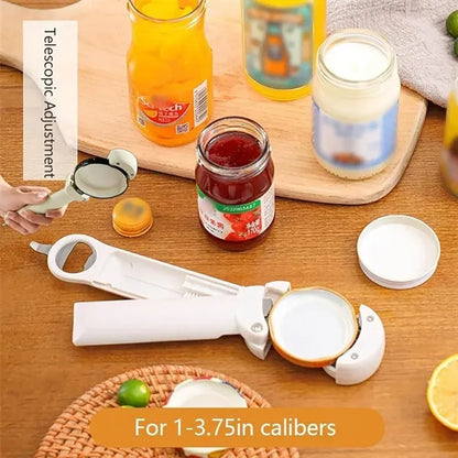 Retractable Bottle Opener