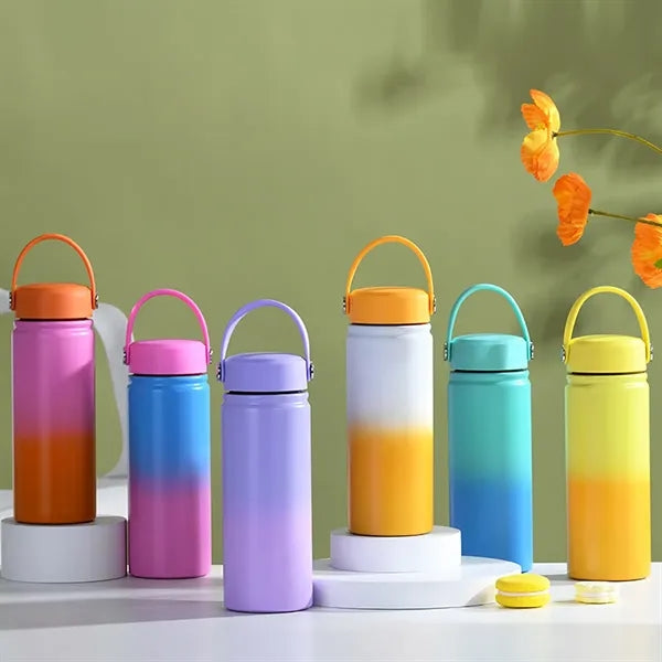 Stainless Steel Sport Color Cup