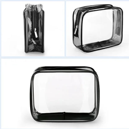 Pvc Cosmetic Packaging Bag