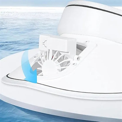 Sun Visor Hats With Fan