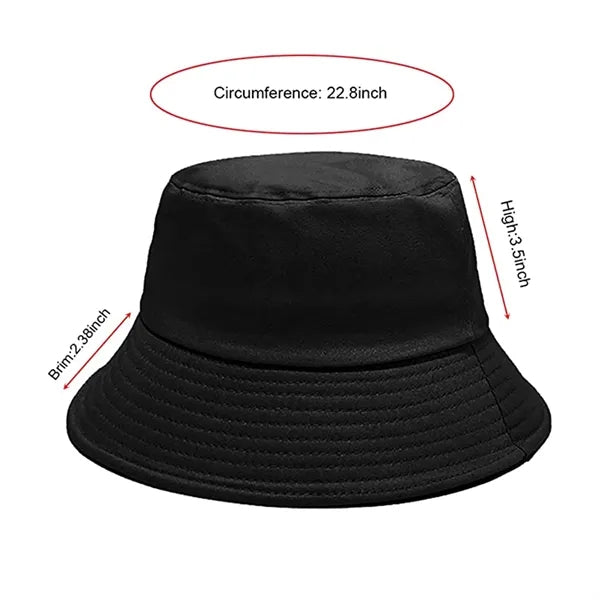 Sunshade Cotton Fisherman Hat