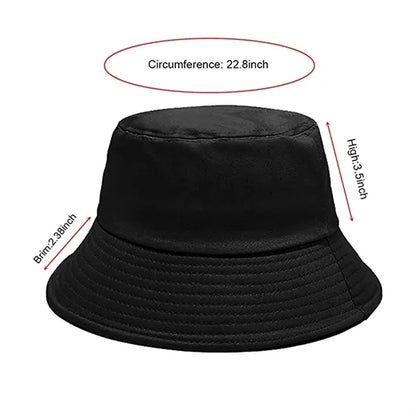 Sunshade Cotton Fisherman Hat