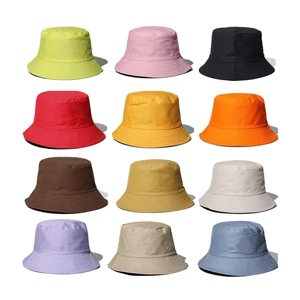 Sunshade Cotton Fisherman Hat